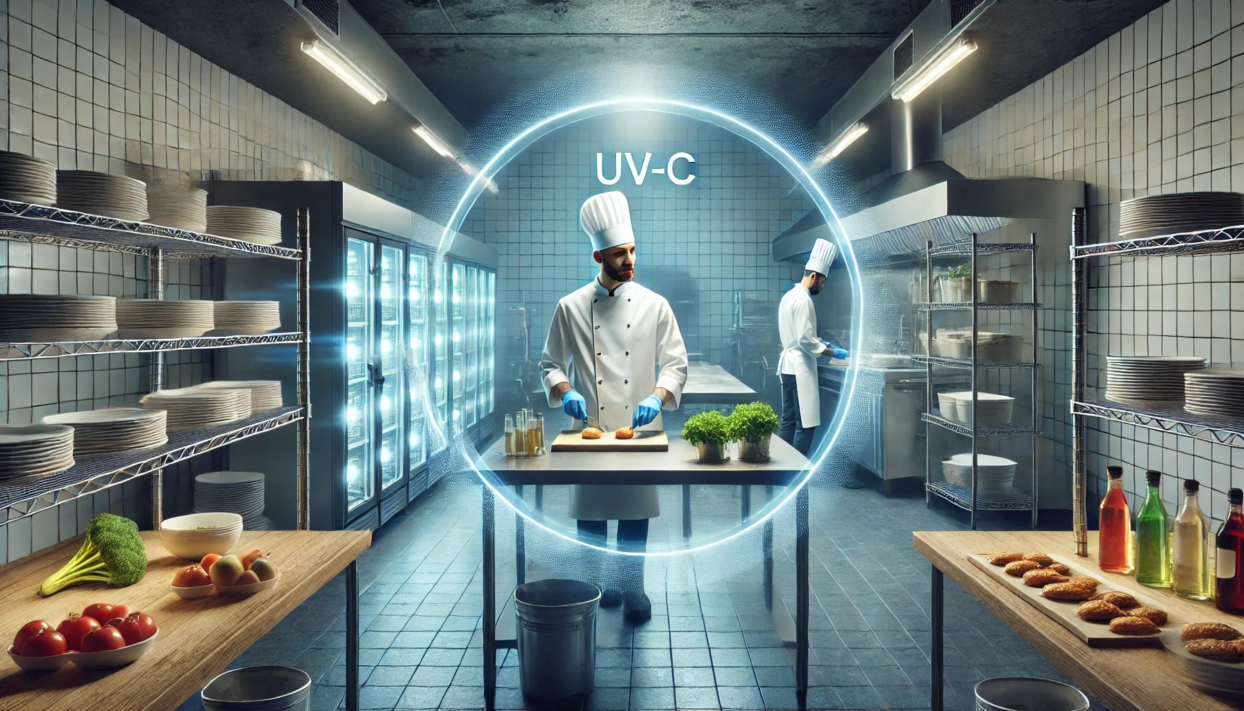 Higijena u ugostiteljstvu uz UV-C i Ozon